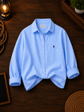 Premium Classic Oxford Style Full Sleeve Shirt